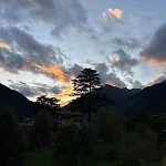 Bergblick Auf Bio-hof Apartment Merano