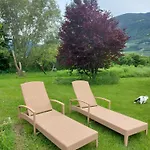 Bergblick Auf Bio-hof Apartment Merano
