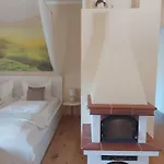 公寓 Bergblick Auf Bio-hof *