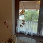 Bergblick Auf Bio-hof