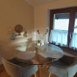 公寓 Bergblick Auf Bio-hof 梅拉诺