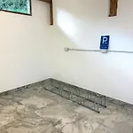 公寓 Bergblick Auf Bio-hof