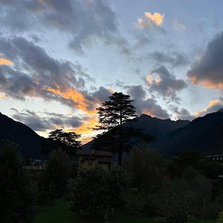 Bergblick Auf Bio-hof Apartment Meran