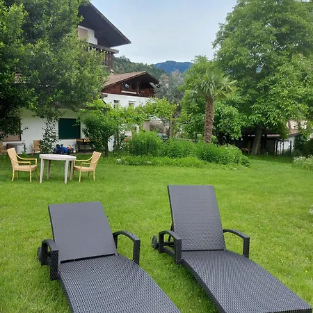 Apartament Bergblick Auf Bio-hof