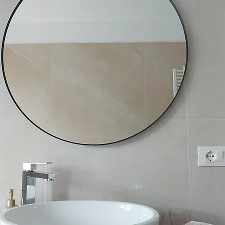 Bergblick Auf Bio-hof