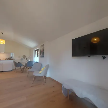 Apartment Bergblick Auf Bio-hof Meran