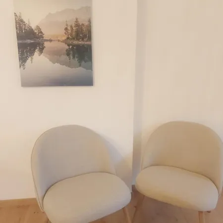 Bergblick Auf Bio-hof Apartamento *