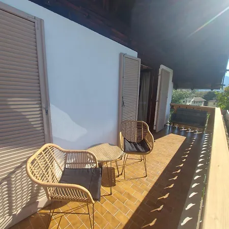 Apartment Bergblick Auf Bio-hof *