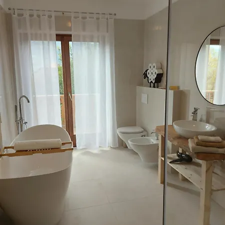 Bergblick Auf Bio-hof Apartament