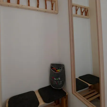 Bergblick Auf Bio-hof Apartment Meran