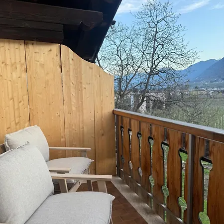 Appartamento Bergblick Auf Bio-hof