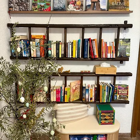 Apartment Bergblick Auf Bio-hof *