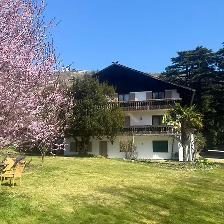 Apartamento Bergblick Auf Bio-hof