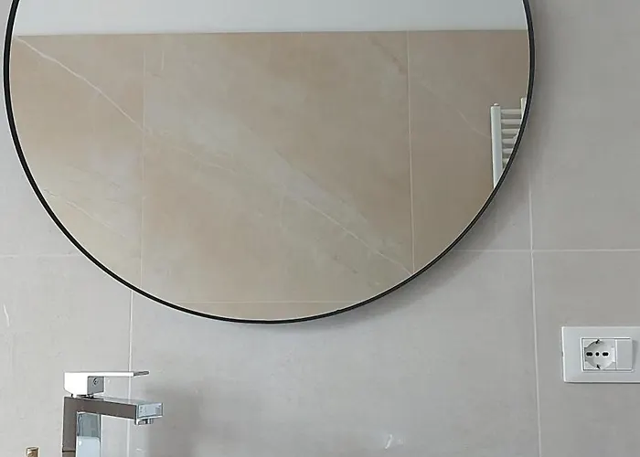 Bergblick Auf Bio-hof