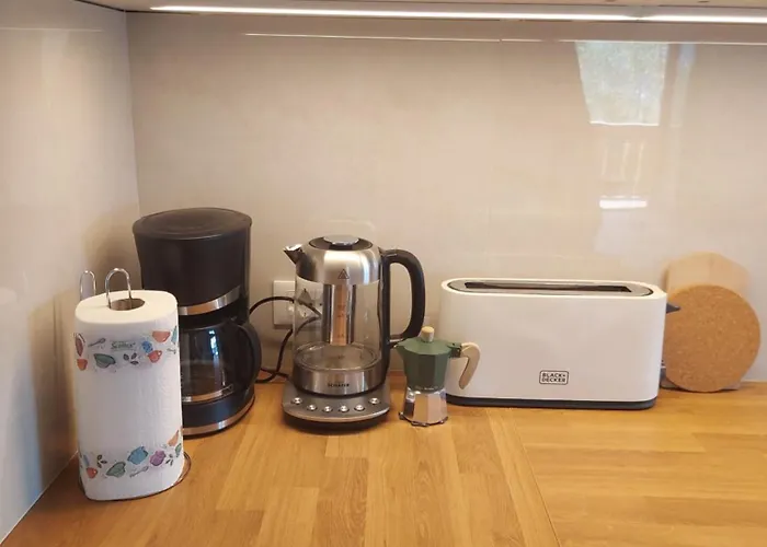 公寓 Bergblick Auf Bio-hof