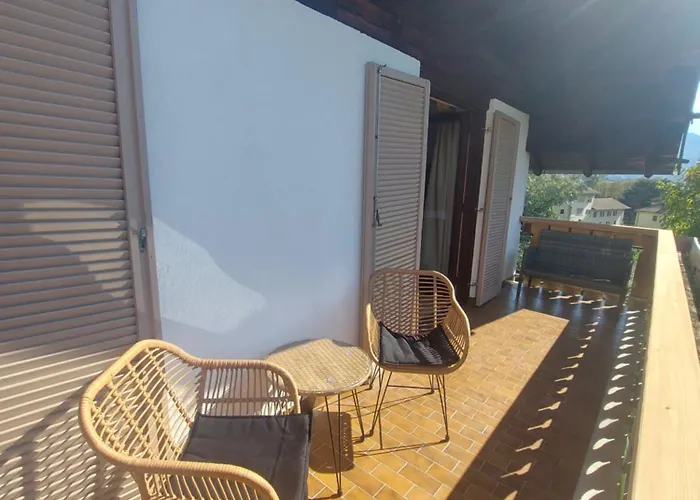 Daire Bergblick Auf Bio-hof *