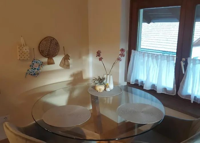 Apartment Bergblick Auf Bio-hof Merano