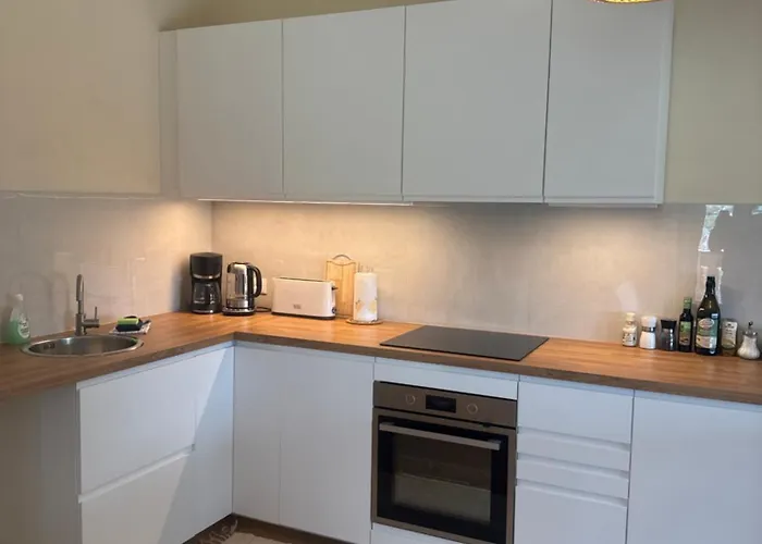 Bergblick Auf Bio-hof Apartment *