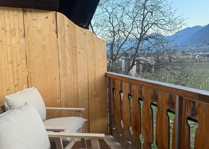 Apartment Bergblick Auf Bio-hof