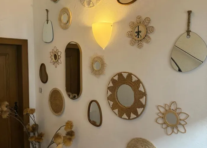 Bergblick Auf Bio-hof * Merano