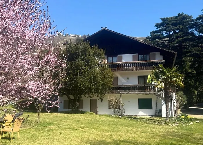 Apartment Bergblick Auf Bio-hof